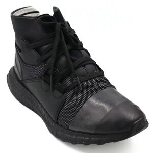 Adidas Y-3 Yohji Yamamoto Kozoko High Black Sneakers BY2635 Mens US 8 High Top